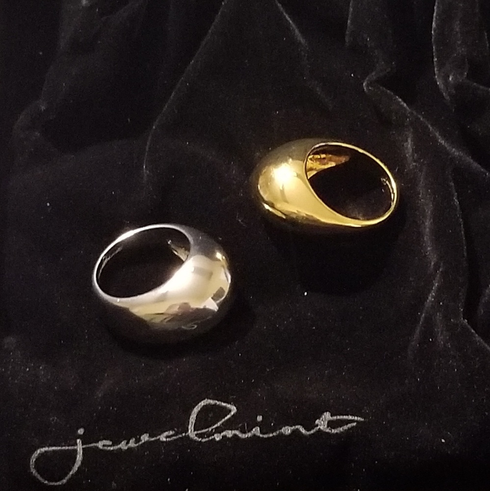 JEWELMINT New Bedrock Duo Rings!